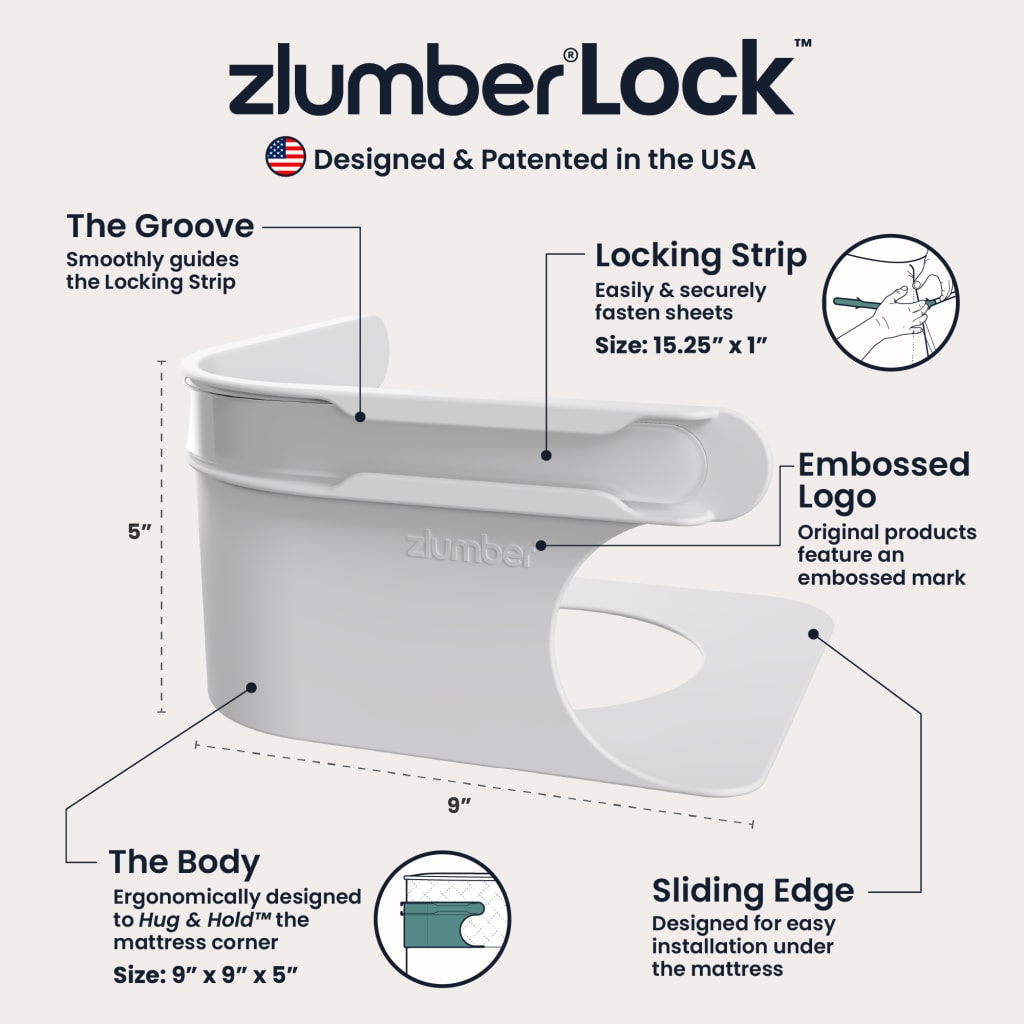 Zlumber® Lock™