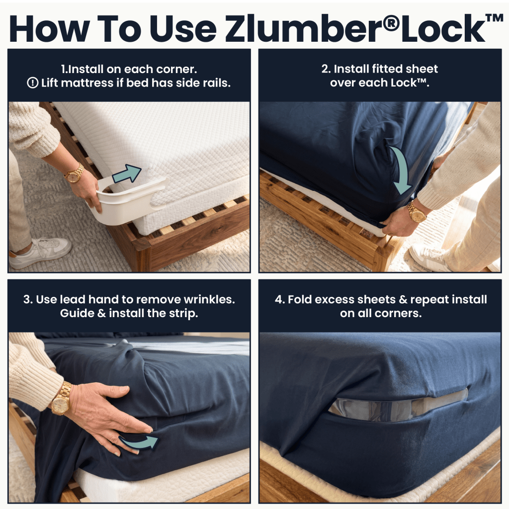 Zlumber® Lock™